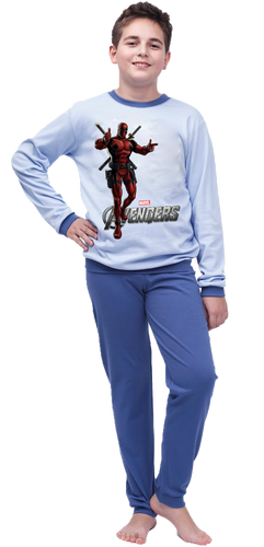 Piżama dziecięca Avengers Marvel na Arena.pl