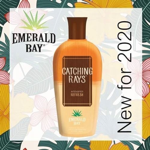 EMERALD BAY CATCHING RAYS INTENSIFIER PRZYSPIESZAC na Arena.pl