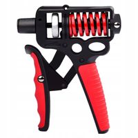 ŚCISKACZ DO RĄK DŁONI TRENING REHABILITACJA Z REGULACJĄ SIŁY OPORU 5-165 KG