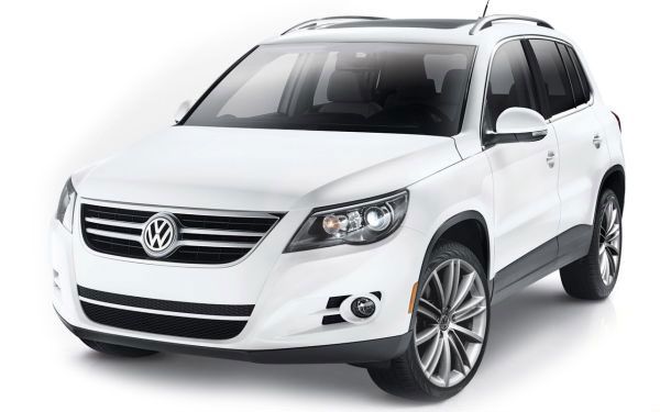 Pokrowce MIAROWE do VW Tiguan I 1 2007-2011r. P2 zdjęcie 2