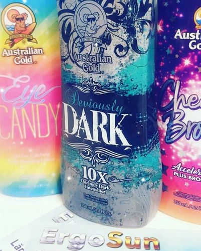 AUSTRALIAN GOLD EYE CANDY SZYBKI BRONZER POLECAMY! na Arena.pl