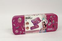 CREATE IT! make-up puszka 3-poziomy 84504 /6