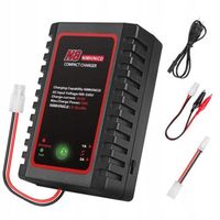 Inteligentna ładowarka do akumulatora NiMH/NiCD 2-8 s łodzi RC Car Boat 20W