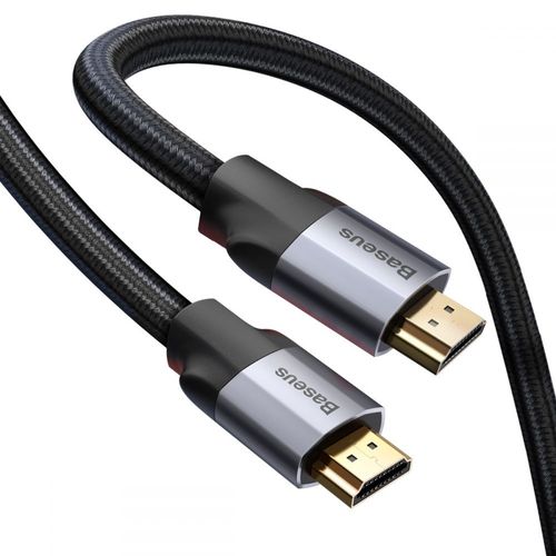 BASEUS 4K HDMI TO HDMI CABLE 50CM DARK GREY na Arena.pl