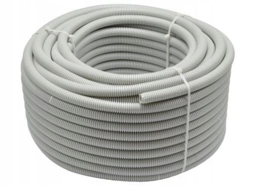 Peszel Rura Karbowana do zabezpieczenia kabli RKLS 20/16 320N 50 m na Arena.pl