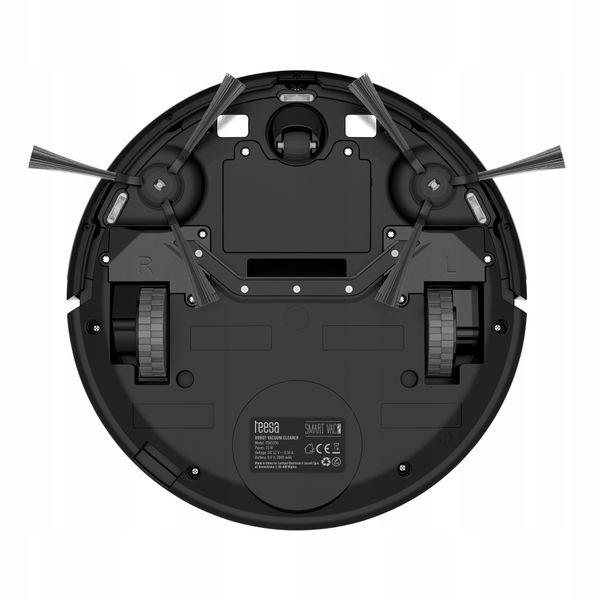 Robot sprzątający odkurzacz automatyczny SMART Teesa filtr HEPA pilot zdjęcie 13