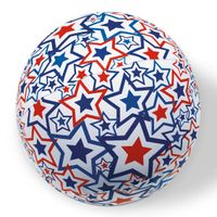 SPIN Swimways pilka plazowa ze swiatlem 6045218