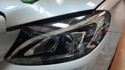 FOLIA OCHRONNA PPF # LAMPY REFLEKTORY PROGI 50x100 na Arena.pl