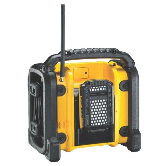 RADIO BUDOWLANE XR LI-ION FM/AM DCR019-QW DEWALT zdjęcie 4