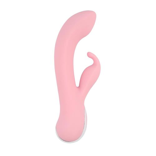 wibrator króliczek aphrovibe silikonowy 10 funkcji usb 18 cm na Arena.pl