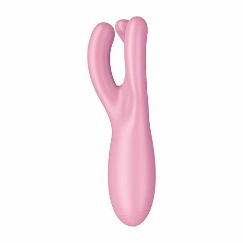 wibrator threesome 4 connect app (pink) na Arena.pl