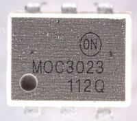 MOC3023 optotriak transoptor DIP6 biały