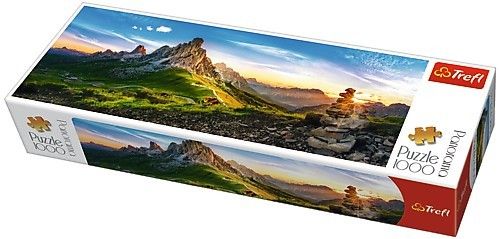 1000 elementów Passo di Giau, Dolomity-Panorama na Arena.pl
