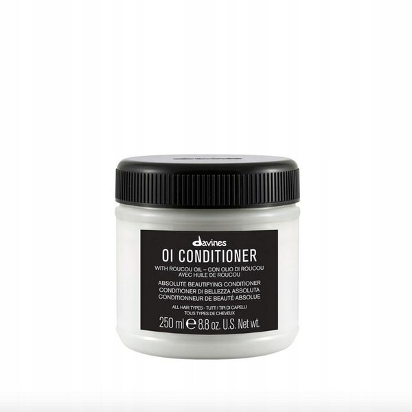 DAVINES OI odżywka do włosów Conditioner 250 ml miękkość połysk i objętość zdjęcie 1