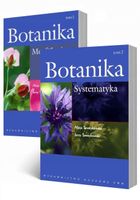 Botanika Tom 1 + Tom 2 KOMPLET Alicja Szweykowska, Jerzy Szweykowski