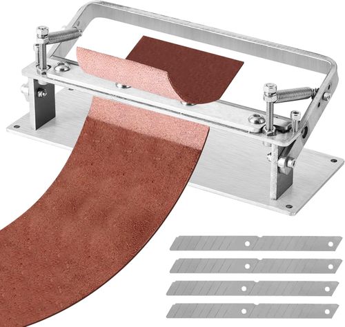 Ręczna maszyna do skór MXBAOHENG skiver 18cm do skivingu na Arena.pl