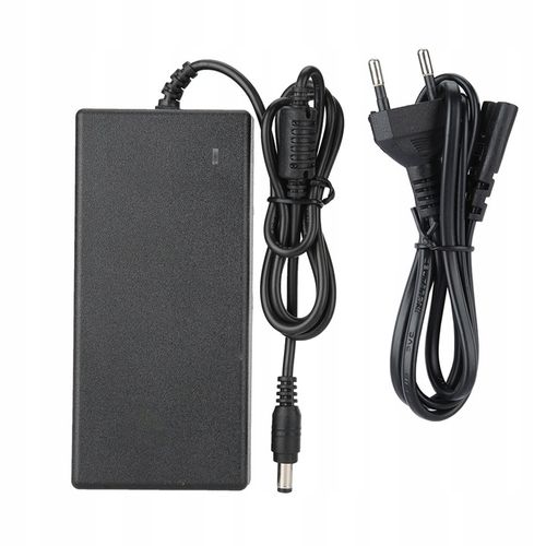 ZASILACZ DC 54,6 V 2 A WTYCZKA 5,5 MM ŁADOWARKA na Arena.pl