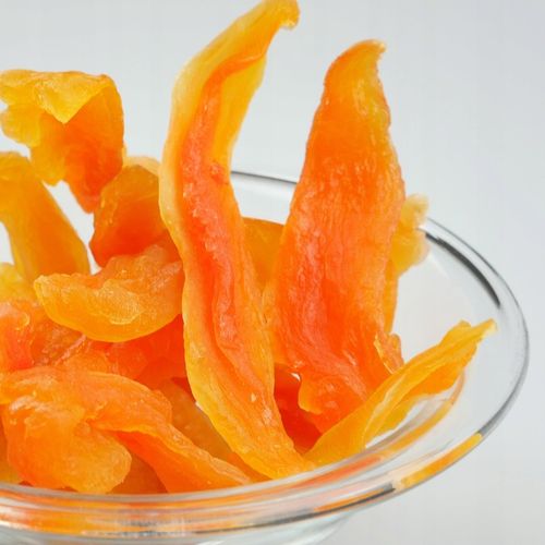 MELON Suszony Plastry 500g Bez dodatku cukru i siarki KLASA A nutt na Arena.pl