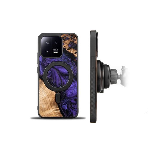 etui bewood unique - xiaomi 13 - violet na Arena.pl