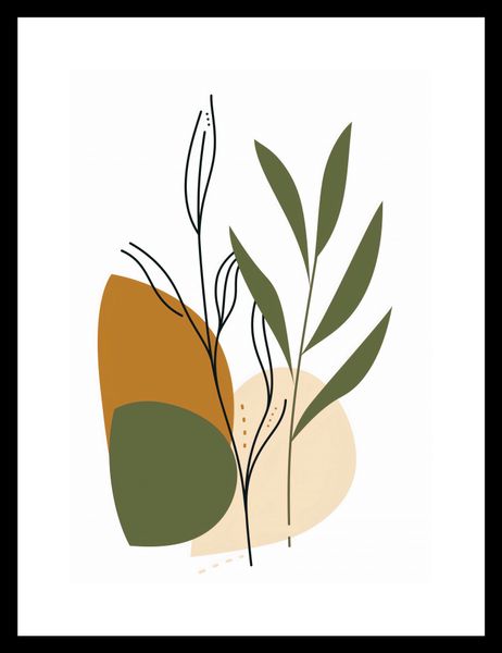 Plakat 21x29,7cm Subtelna Fauna zdjęcie 3