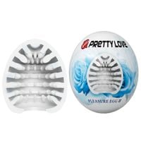 Pretty Love - Pleasure Egg Iii, Abs / Tpr