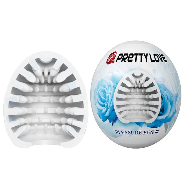 Pretty Love - Pleasure Egg Iii, Abs / Tpr zdjęcie 1