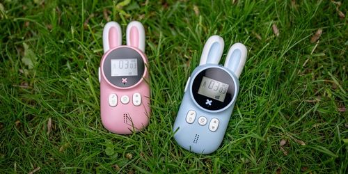 Krótkofalówka dla dzieci Redleaf XJ11 2x ZESTAW WALKIE TALKIE LATARKA na Arena.pl