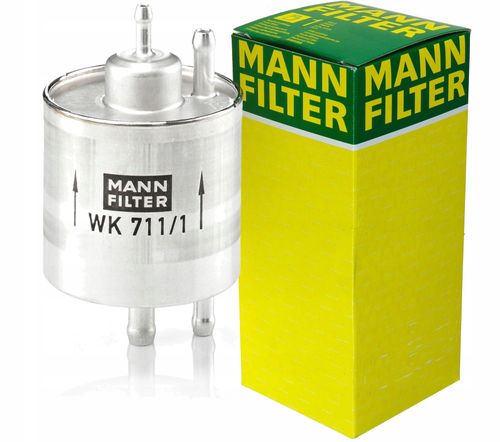 FILTR PALIWA MANN-FILTER na Arena.pl
