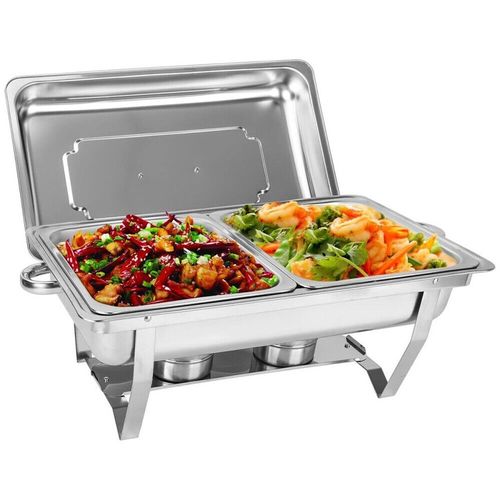 PODGRZEWACZ 1/2 DO POTRAW GASTRONOMICZNY 9 L STAL NIERDZEWNA na Arena.pl