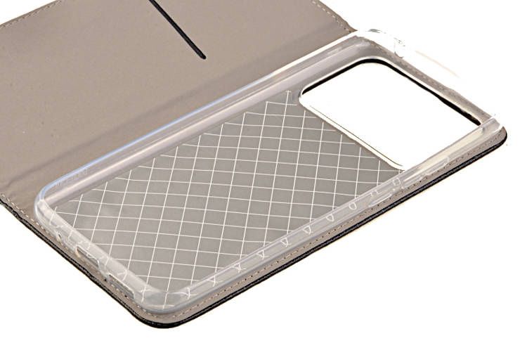 Etui Smart do Xiaomi POCO C40 czarny zdjęcie 3