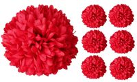 CHRYZANTEMA GŁÓWKA GŁÓWKI SZTUCZNE KWIATY 10SZT 12CM