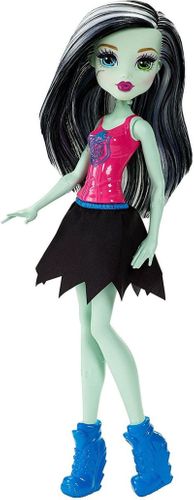 Monster High Cheerleaderka Frankie Stein na Arena.pl