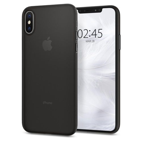 SPIGEN AIRSKIN IPHONE X/XS BLACK na Arena.pl