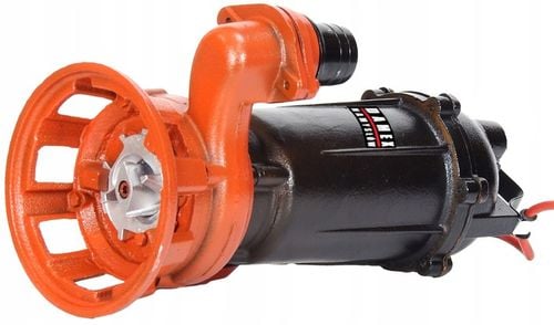 POMPA PX5000+ DO WODY BRUDNEJ ŚCIEKÓW SZAMBA ROZDRABNIACZ 100%MIEDŹ na Arena.pl