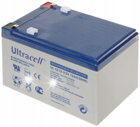 Akumulator AGM ULTRACELL UXL 12V 28Ah