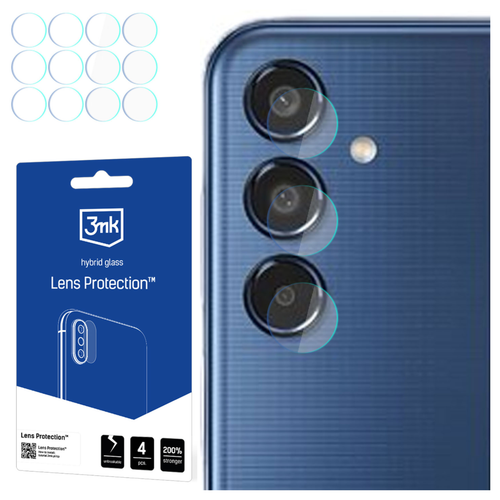samsung galaxy m35 - 3mk lens protection na Arena.pl