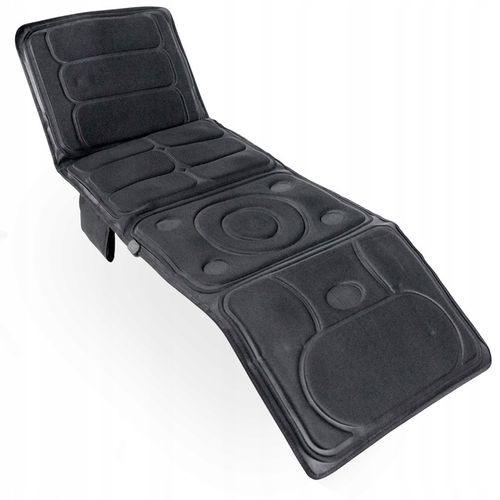 Materac Masujący Mata Masująca Poduszka do Masażu Kręgosłupa Ciała Szyi Nóg na Arena.pl