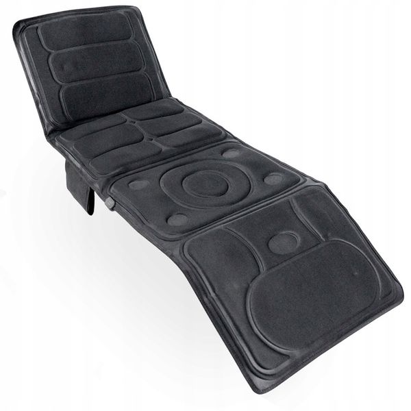 Materac Masujący Mata Masująca Poduszka do Masażu Kręgosłupa Ciała Szyi Nóg zdjęcie 4