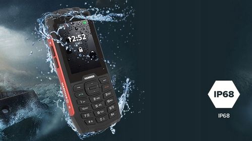 MYPHONE HAMMER HAMMER 4+ IP68 2.8" Bluetooth na Arena.pl