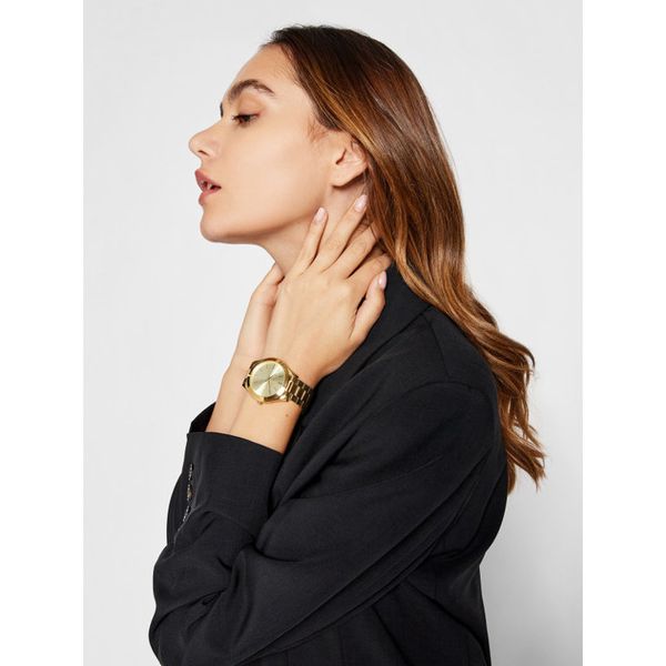 ZEGAREK DAMSKI MICHAEL KORS MK3179 - SLIM RUNWAY (zx690f) zdjęcie 1