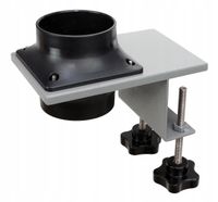 ADAPTER RURY 75mm UCHWYT STOŁU DO POCHŁANIACZA OPARÓW DYMU F6001D F6002D