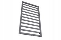 Grzejnik Łazienkowy MODERN 720x530 GRAFIT