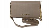 Torebka Damska Mini Skóra Na Ramię L.d.m Włochy 18.5 X 12 X4.5Cm