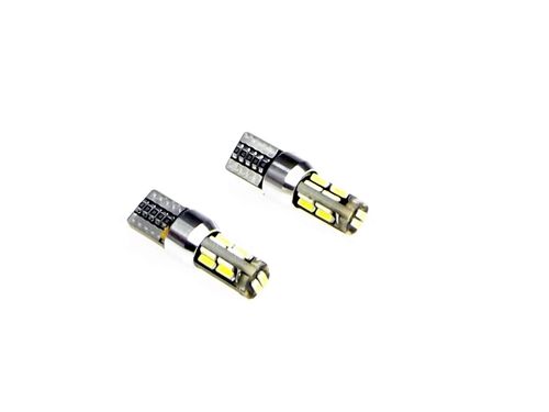 BOX 2pcs - EPL136 W5W T10 18SMD 4014 CANBUS na Arena.pl