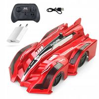 ŚWIECĄCY Samochód jeżdżący po SUFICIE ŚCIANIE