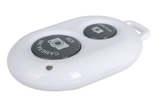 PILOT wyzwalacz SELFIE bluetooth Android iOS na Arena.pl