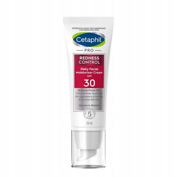 Cetaphil PRO Redness Control Krem na dzień SPF 30 zdjęcie 2