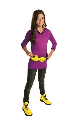 DC Super Hero Pas Batgirl na Arena.pl