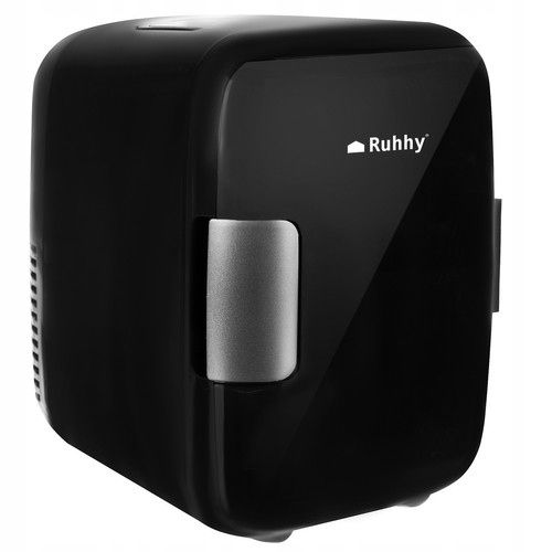 Lodówka Przenośna Turystyczna Przenośna 2w1 12V 220-240 V Mini Slim 4l na Arena.pl