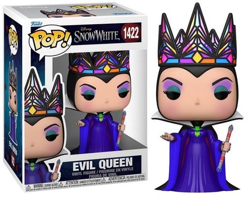 funko pop! disney snow white evil queen 1422 na Arena.pl